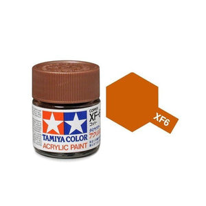 Tamiya 81306 Acrylic XF-6 Copper 23ml