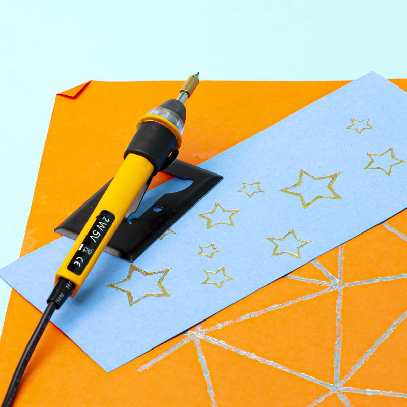 Stylo à feuille métallique Modelcraft PFT1000 – immagine 2