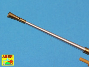 Canon Aber 35L-115 allemand de 3,7 cm Flak 36 (1/35) – immagine 7