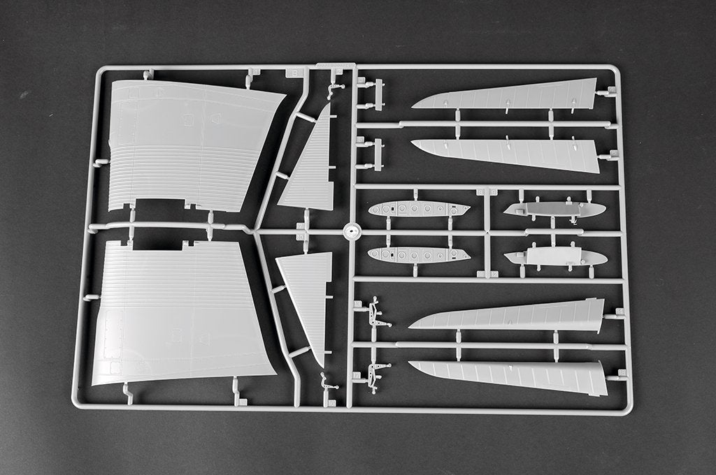 Trumpeter 02226 Douglas TBD-1 Devastator 1/32 – zdjęcie 9
