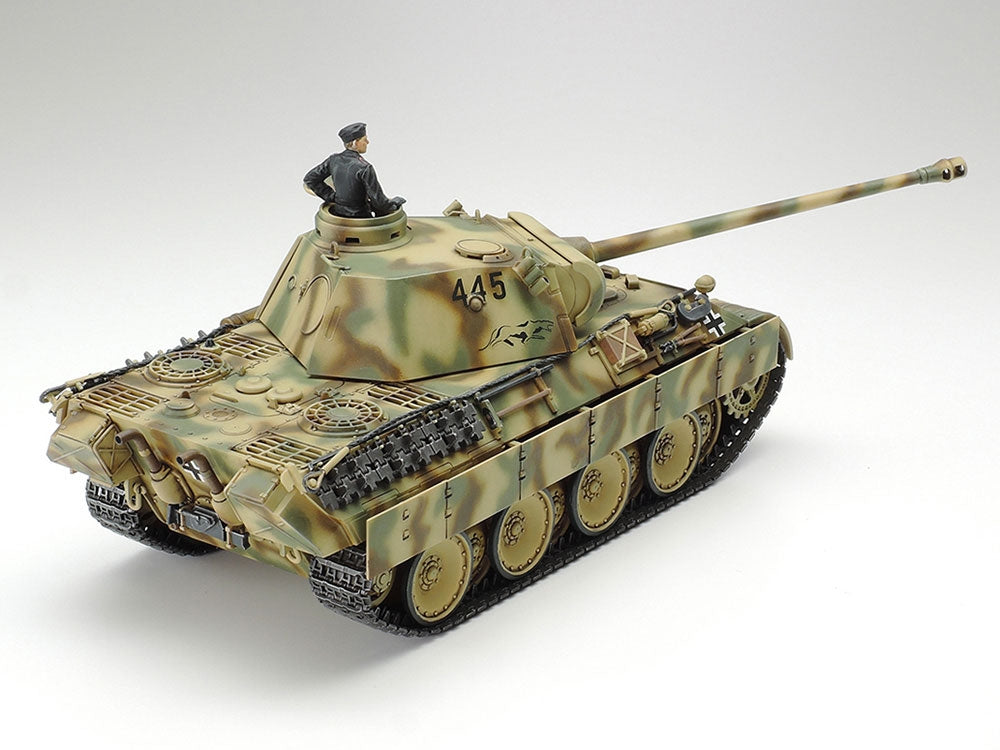 Tamiya 32597 German Tank Panther Ausf. D 1/48 – zdjęcie 3