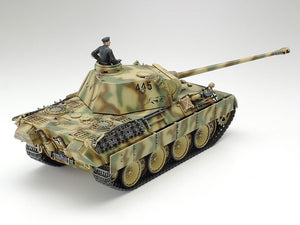 Tamiya 32597 German Tank Panther Ausf. D 1/48 – zdjęcie 3