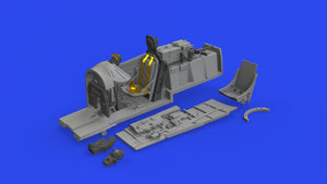Eduard SIN67226 P-51D-5 ESSENTIAL EDUARD 1/72 – immagine 8