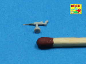 Aber 350L-27 Ensemble de 20 canons Oerlikon Mk.10 L/70 de 20 mm pour navires de l&amp;#39;US Navy (1/350) – immagine 4
