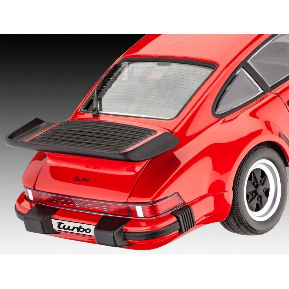 Revell 07179 Porsche 911 Turbo 1/25 – Bild 3