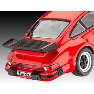 Revell 07179 Porsche 911 Turbo 1/25 – Bild 3