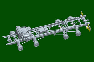 Trumpeter 01088 Patriot Abschussrampe auf 15t mil gl Br A1 1/35 – Bild 14