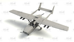 ICM 48291 Cessna O-2A US Navy Service 1/48 – image 7