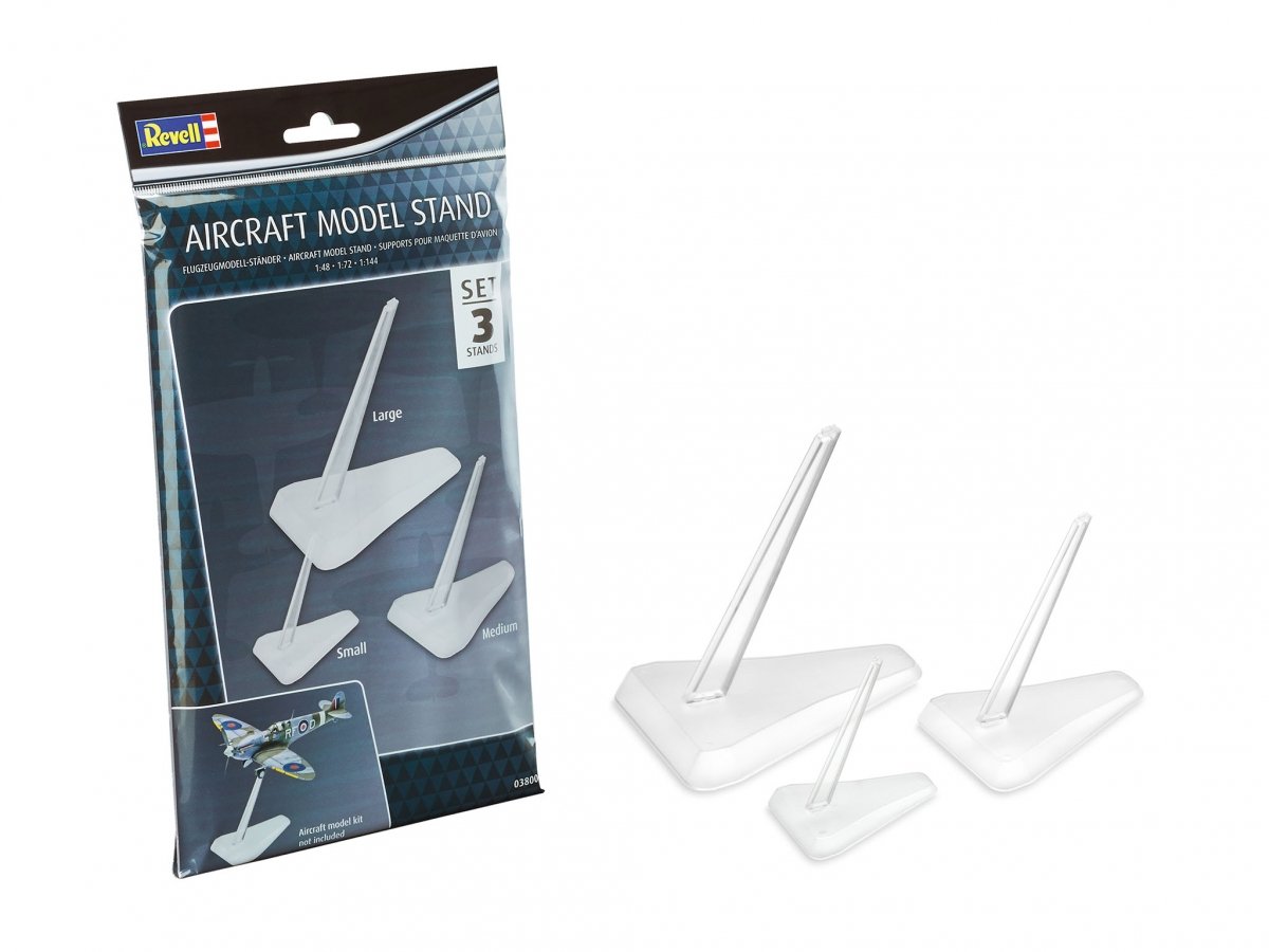 Support pour maquette d'avion Revell 03800