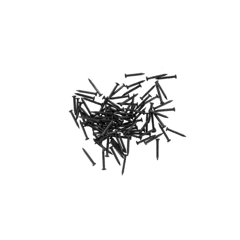 Goupilles noires Modelcraft PPU8174-PB pour poussoir de goupilles PPU8174 (7,5 mm) x 100