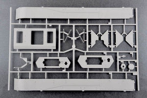 Trumpeter 00920 Char moyen allemand Pzkpfw IV Ausf.H 1/16 – Bild 15