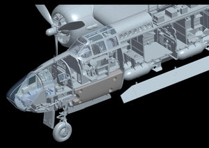Maquette HK Models 01E040 A-20J/K Havoc / Boston IV 1/32 – image 5