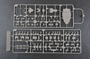 Trumpeter 05768 Cuirassé USS Colorado BB-45 1944 1/700 – image 5
