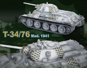Dragon 6205 T-34-76 Mod.1941 1/35 – Bild 4