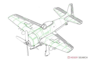 Hobby Boss 87267 F8F-1 Bearcat 1/72 – image 2