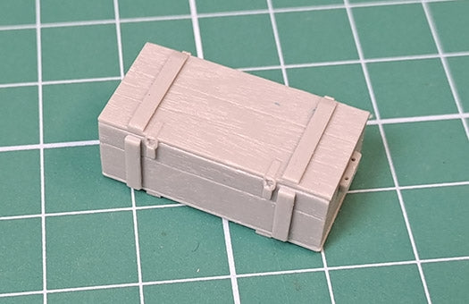 Eureka XXL - E-082 — Caisses pour Raketen-Vielfachwerfer 8cm 1/35 – Bild 6