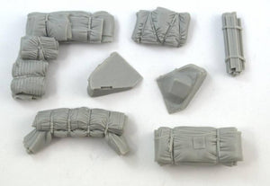 Panzer Art RE35-521 Kit de rangement pour Panhard 178 (véhicules de la Wehrmacht) 1/35 – immagine 4