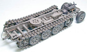 Tamiya 35239 Semi-chenillé lourd allemand de 18 tonnes FAMO (1/35) – image 6