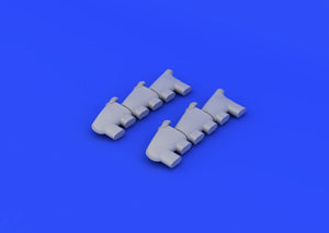 Eduard 648211 Spitfire Mk. I pots d&amp;#39;échappement 1/48 (AIRFIX) – image 5