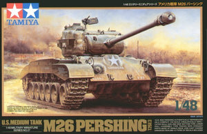 Tamiya 32537 Char moyen américain M26 Pershing (1/48)