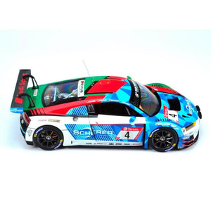 Nunu PN24026 Audi R8 LMS EVO 24h Nürburgring 2019 Vainqueur 1/24  – image 3