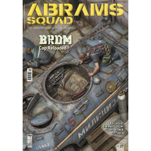 Abrams Squad n° 27 - ISSN 2340-1850