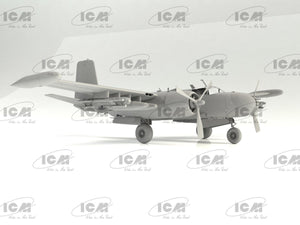 ICM 48279 B-26K Counter Invader, avion d&amp;#39;attaque de l&amp;#39;USAF pendant la guerre du Vietnam, échelle 1/48  – imagen 3