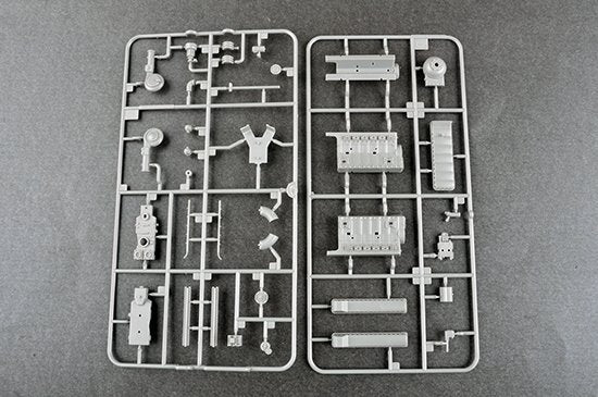 Trumpeter 02422 Junkers Ju-87B-2/U4 Stuka 1/24  – immagine 18