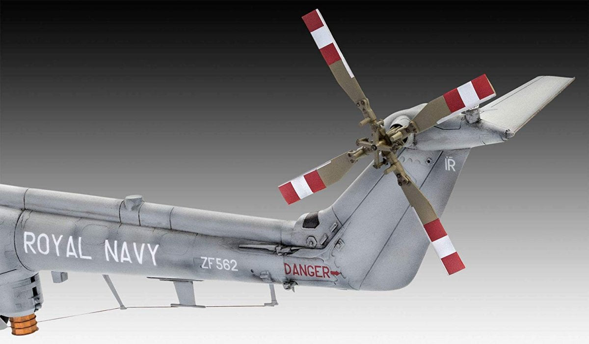 Revell 04981 Westland Lynx Mk.8 1/32 – immagine 7