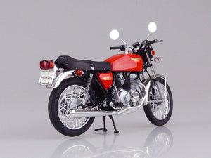 Aoshima 00764 Honda CB400 Four 1/12 – image 8