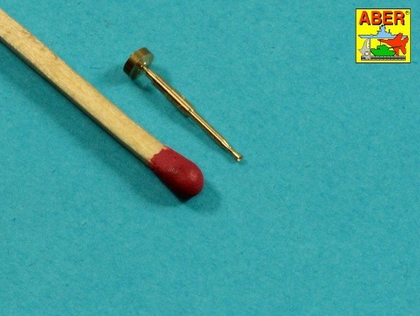 Aber 200L-03 Ensemble de 20 canons 20 mm L/70 Oerlikon Mk.10 pour navires américains 1/200 – image 3
