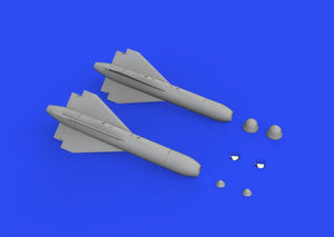 Eduard 648615 AGM-62 Doré I ER/ERDL 1/48 – Bild 3