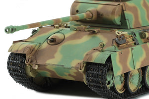 Maquette Meng TS-052 Char moyen allemand Sd.Kfz. 171 Panther Ausf.G Early/Ausf.G avec blindage antiaérien 1/35  – imagen 7