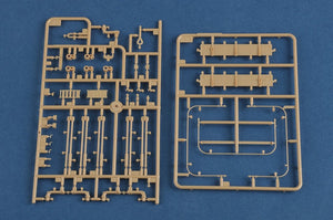 Hobby Boss 84554 allemand Sd.Kfz.179 Bergepanther Ausf.G version tardive 1/35 – Bild 11