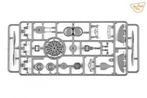 Clear Prop! CP4814 Polikarpov I-16 type 5 (première version) KIT DE DÉMARRAGE 1/48 – image 11