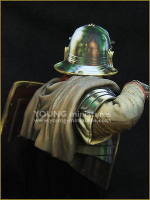 Young Miniatures YH1854 LÉGIONNAIRE ROMAIN Ier siècle 1/10 – immagine 5