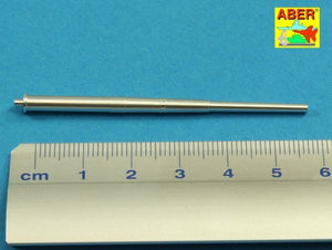 Canon monobloc Aber 72L-63 88 mm L/56 1/72 – Bild 2