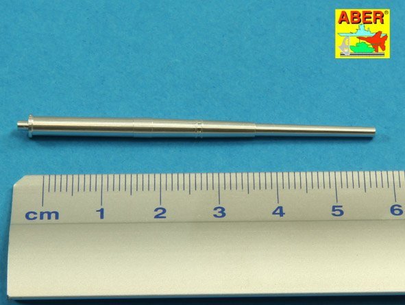 Canon monobloc Aber 72L-63 88 mm L/56 1/72 – Bild 2