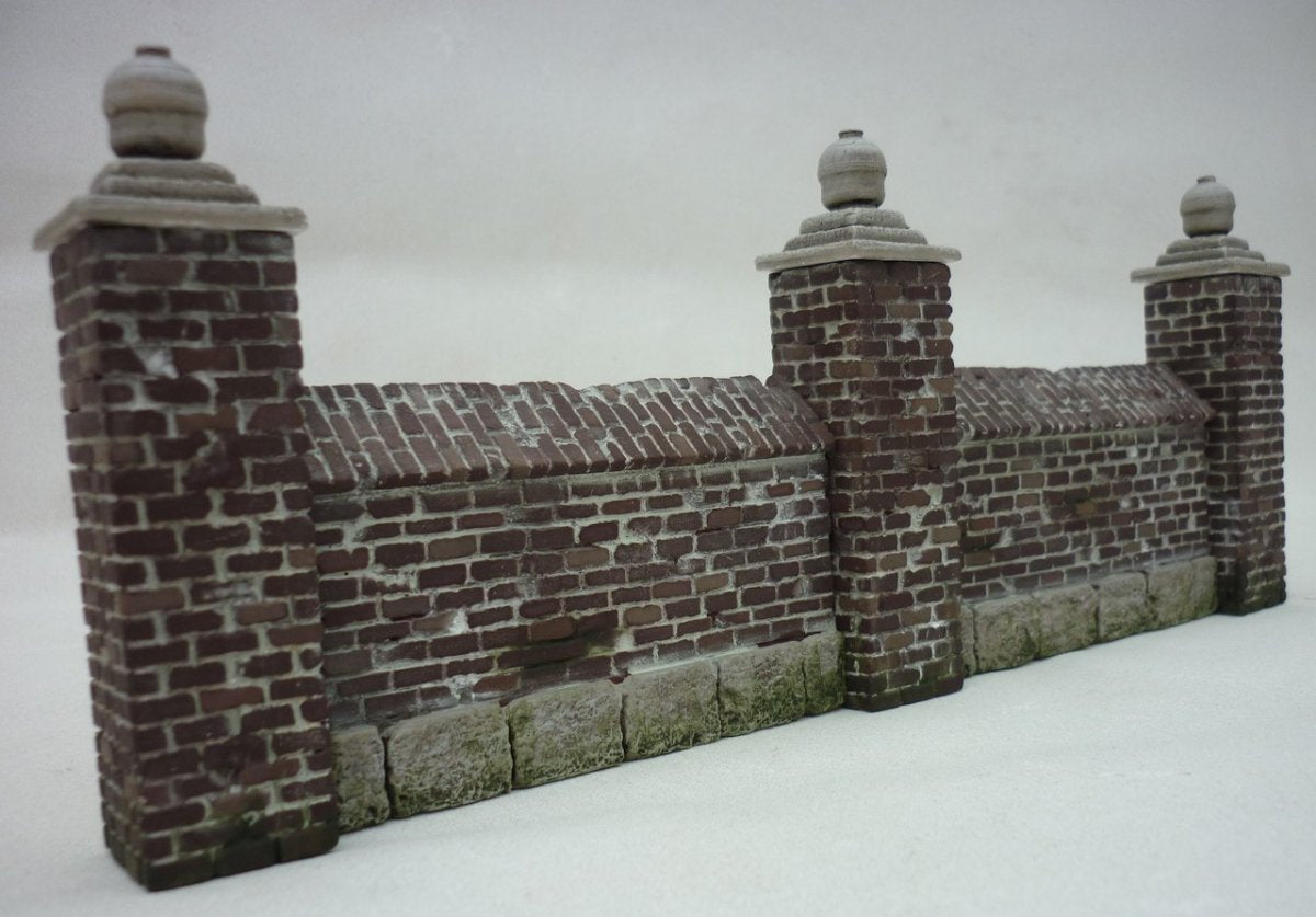 RT-Diorama 35245 Mur du parc 1/35  – Bild 6