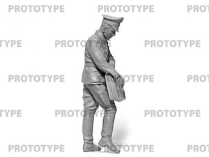 ICM 24020 Personnel d&amp;#39;état-major allemand de la Seconde Guerre mondiale 1/24 – imagen 12