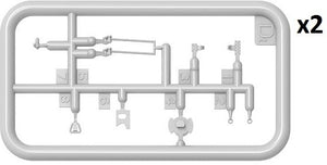 MiniArt 37066 T-54 LATE TRANSMISSION SET 1/35 – immagine 8