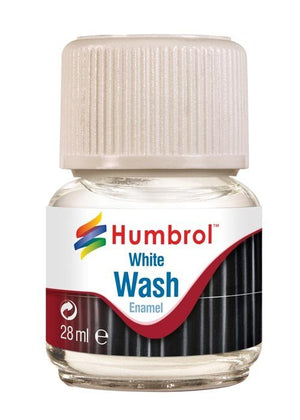 Humbrol AV0202 Nettoyant émail blanc 28 ml