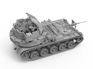 ForeArt 2004 M19 Twin 40mm Gun Motor Carriage 1/72 – Bild 4