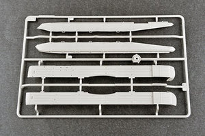 Trumpeter 09552 Véhicule blindé de déminage russe BMR-3 1/35 – image 8