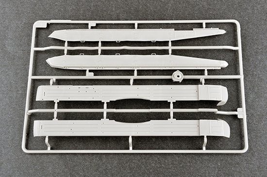 Trumpeter 09552 Véhicule blindé de déminage russe BMR-3 1/35 – image 8