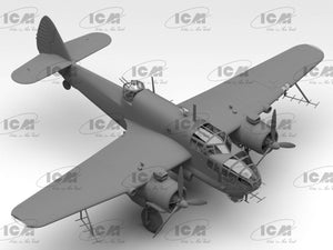 ICM 48311 Bristol Beaufort Mk.IA avec filtres tropicaux 1/48 – imagen 5