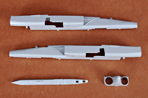Trumpeter 01616 RA-5C Vigilant (1/72) – immagine 6