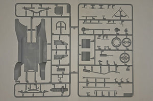 ICM 24016 Modèle T 1912 Roadster Commercial 1/24 – image 4