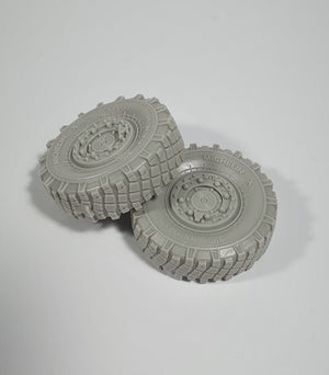 Panzer Art RE35-743 LMC Lince Roues de route 1/35 – image 2