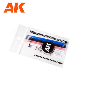 BÂTONNETS MULTIFONCTIONS AK Interactive AK9330